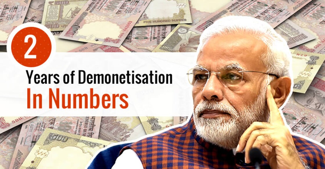 Two years after demonetisation: Is India a digital economy yet? Two years after demonetisation: Is India a digital economy yet?