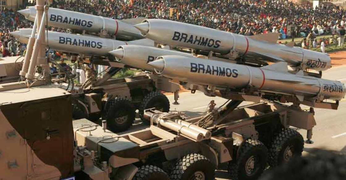 Land-attack version of BrahMos missile successfully test-fired