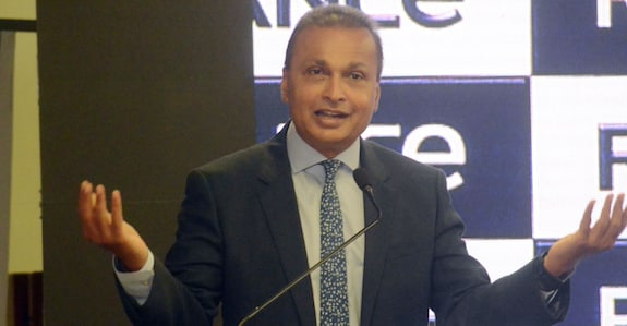 Anil Ambani Anil Ambani