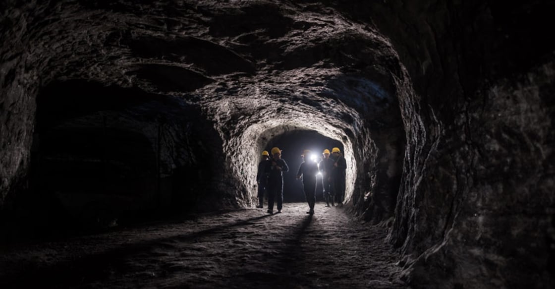 coal-mine