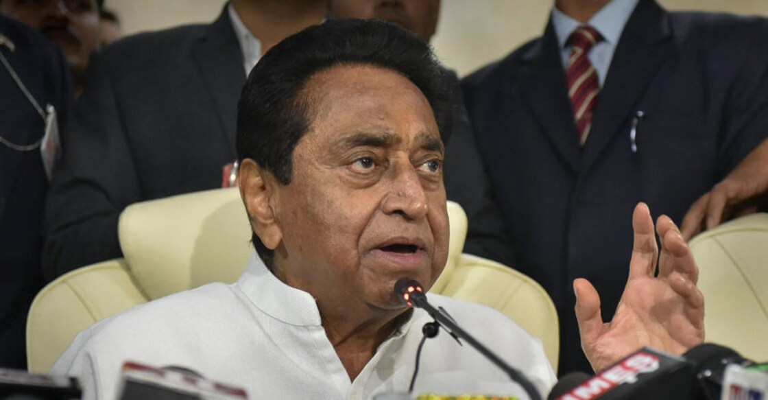 Kamal Nath, who was instrumental in the Congress' victory in Madhya Pradesh, was on the day sworn in as its 18th chief minister.
