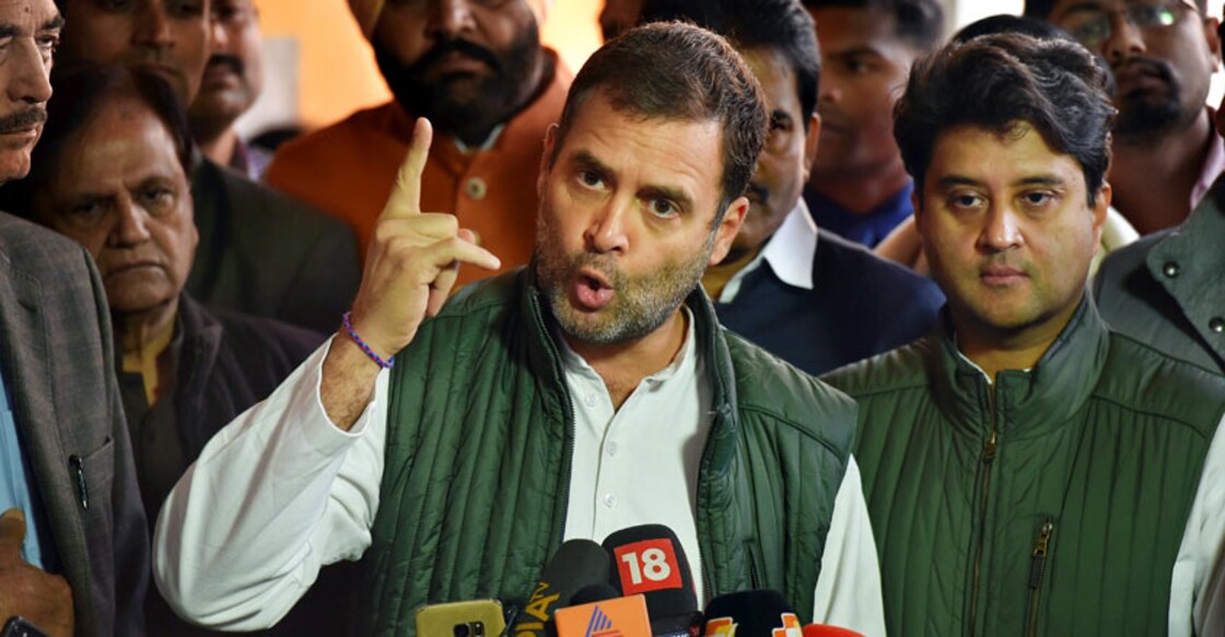 After Kamal, Baghel waive off farm loans, Rahul prods Modi 