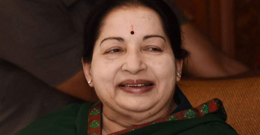 Whopping Rs 6.85 cr was Jayalalithaa's hospital bill, Rs 1.17 cr spent ...