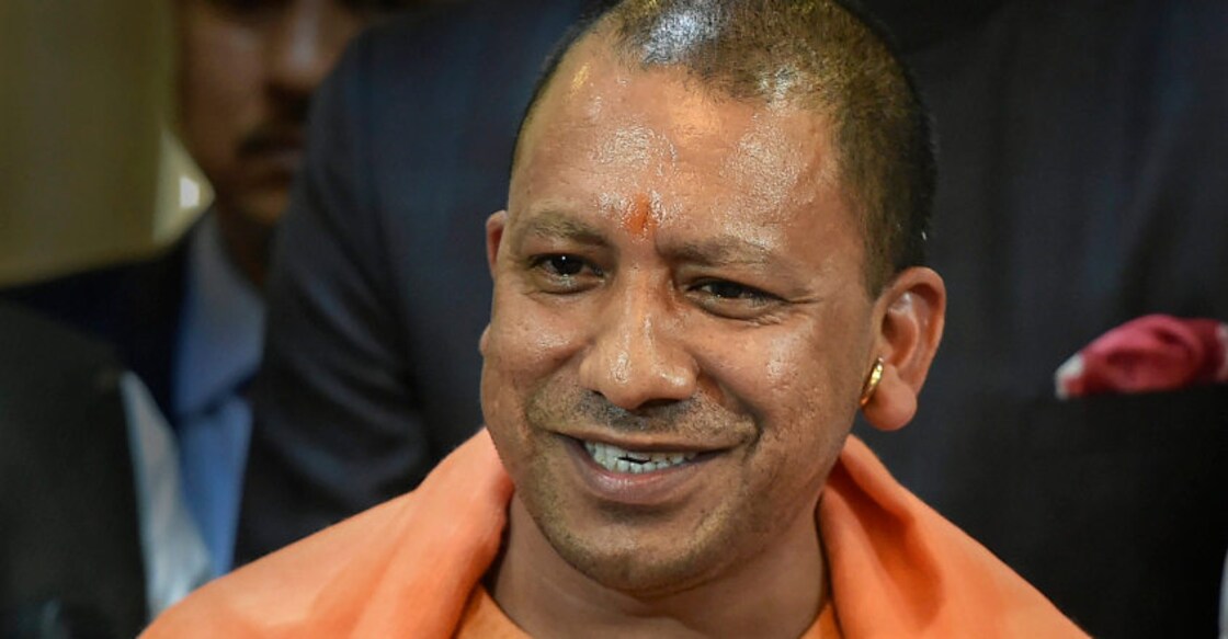 Centre flays Yogi Adityanath for caste move