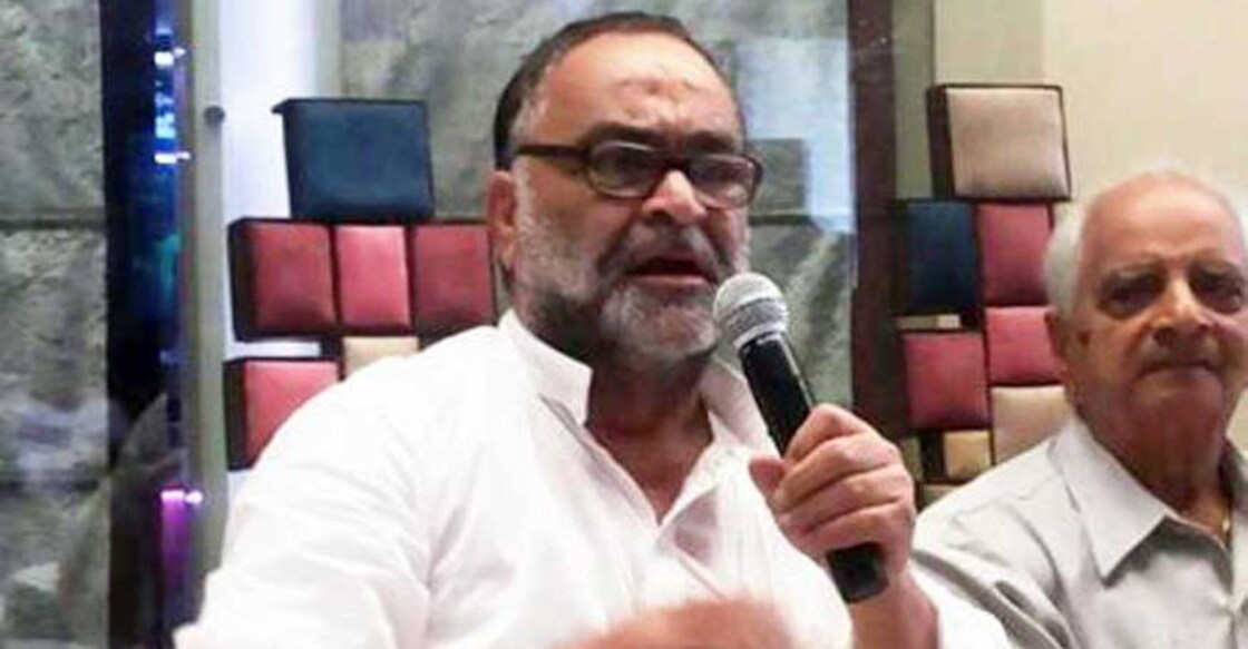 Hanuman was a Muslim, says BJP MLC Bukkal Nawab