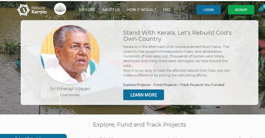 Kerala refuses to learn from the bitter aftermath of recurring natural calamities Kerala refuses to learn from the bitter aftermath of recurring natural calamities