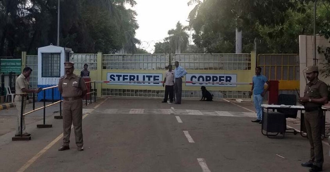 VEDANTA-SMELTER