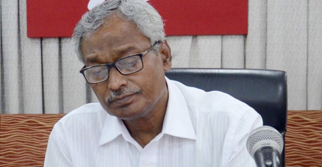 Veteran CPI(M) leader Nirupam Sen dies