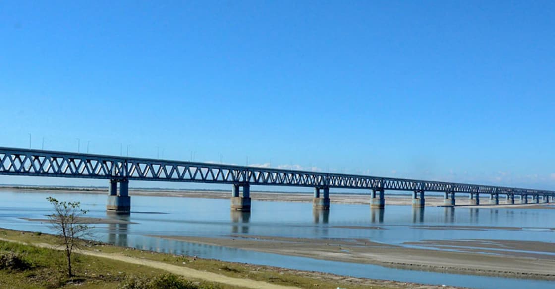 All you need to know about Bogibeel - India's longest rail-road bridge All you need to know about Bogibeel - India's longest rail-road bridge