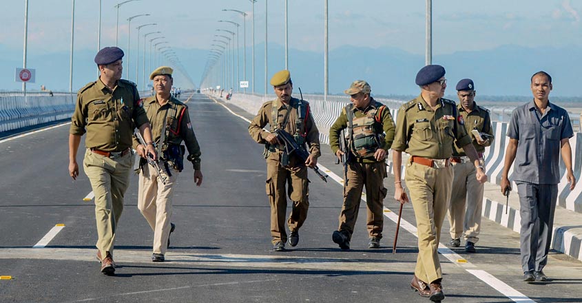 All you need to know about Bogibeel - India's longest rail-road bridge All you need to know about Bogibeel - India's longest rail-road bridge