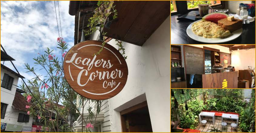 Loafer's Corner Cafe Loafers Corner Cafe