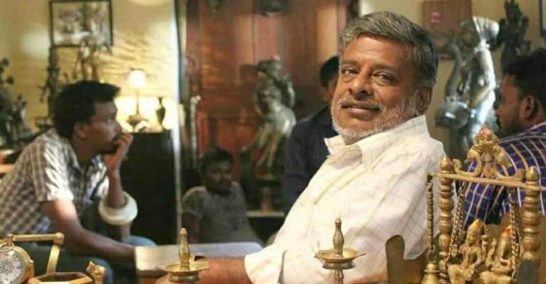 Tamil actor Cheenu Mohan passes away Tamil actor Cheenu Mohan passes away