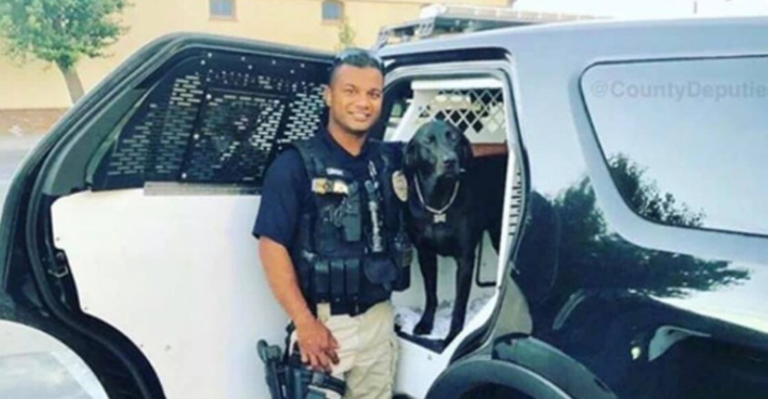 Trump calls slain Indian-origin cop 'US national hero'