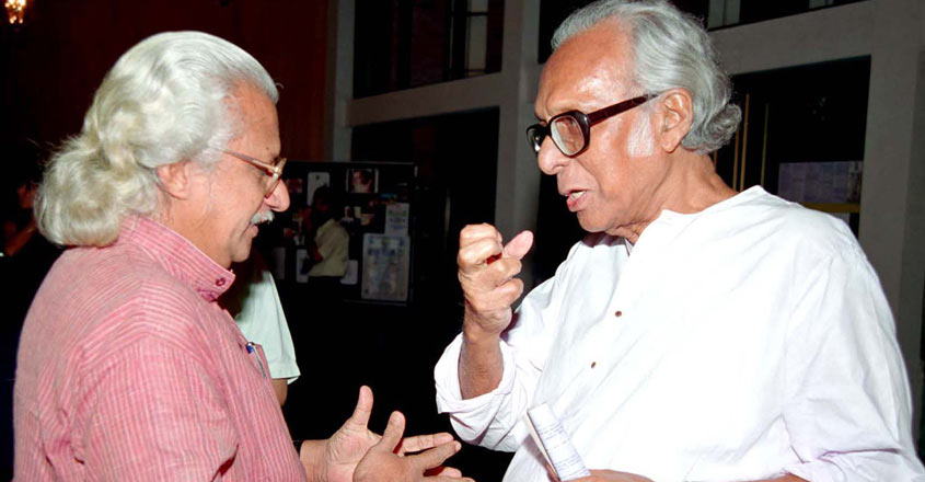 Mrinal Sen was a rebel with high integrity: Adoor Gopalakrishnan