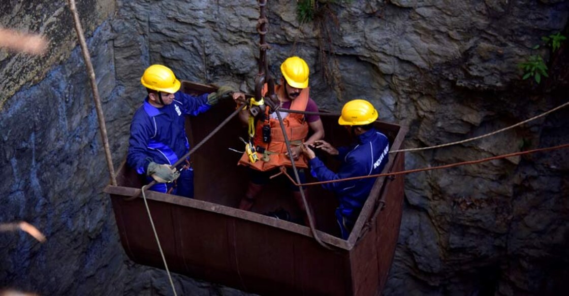 INDIA-MINING INDIA-MINING