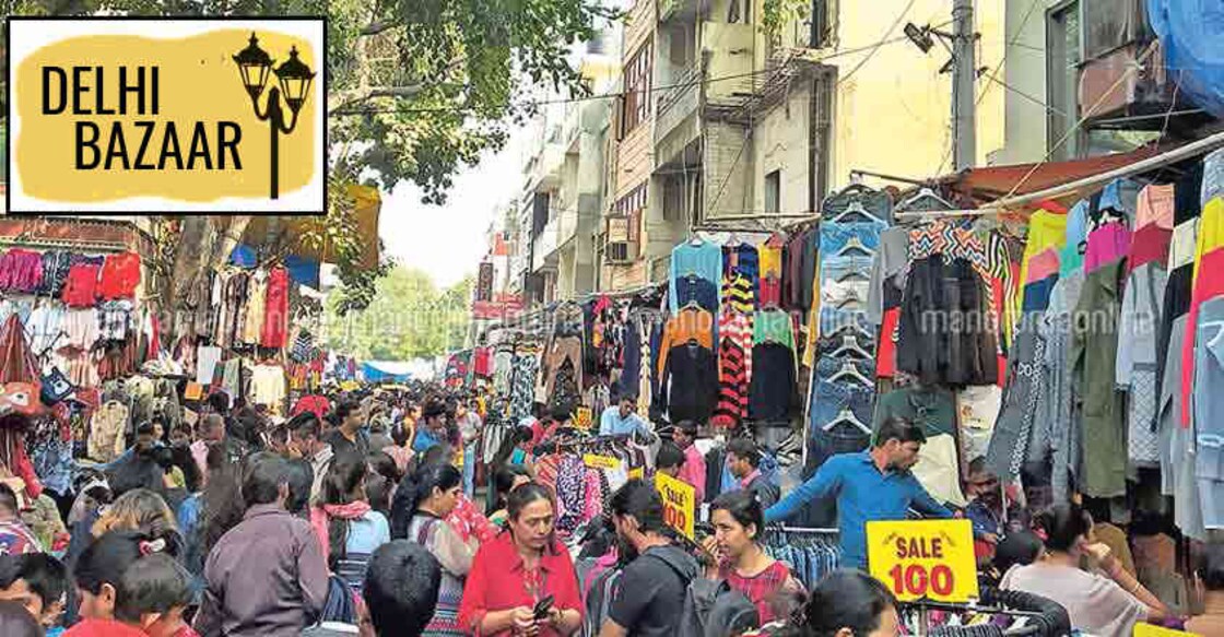 Delhi's Sarojini Nagar Market: Fashion on a budget