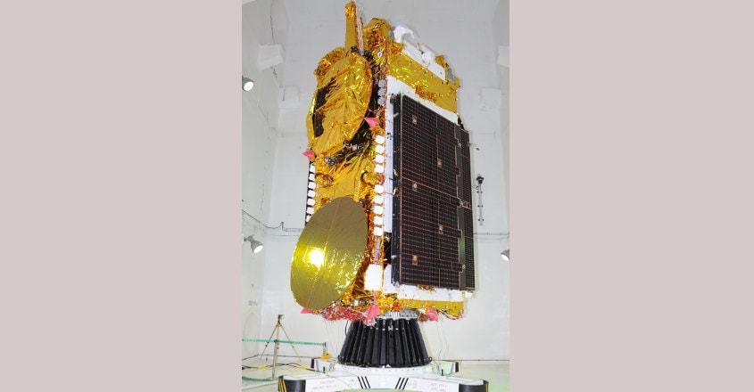GSAT-11 GSAT-11