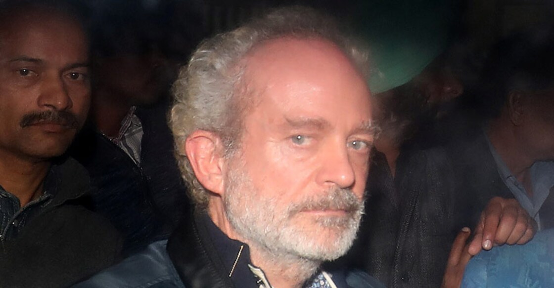 INDIA-AGUSTAWESTLAND