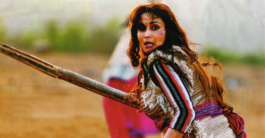 BJP to field Madhuri Dixit from Pune for LS polls? BJP to field Madhuri Dixit from Pune for LS polls?