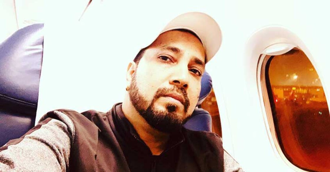Singer Mika Singh released in UAE