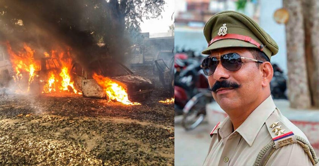 UP cops reach Jammu to nab soldier accused in Bulandshahr violence
