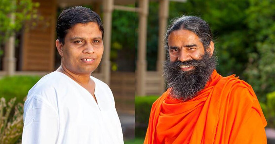 Ramdev's aide Balkrishna admitted to AIIMS Ramdev's aide Balkrishna admitted to AIIMS