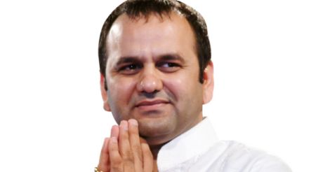 Aurangzeb was a terrorist, says BJP MP Maheish Girri