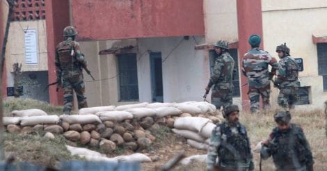 Army launches sanitization ops at terror-hit Sunjuwan camp