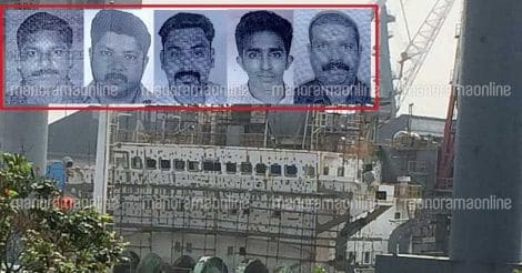 Acetylene leak caused blast on ship at Cochin Shipyard: forensic test