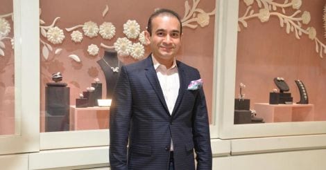 Nirav Modi