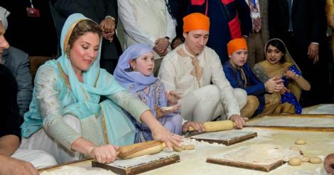  Trudeau 'assures' that Canada won't support Sikh separatists