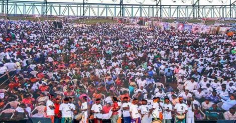 First step towards people's rule: Kamal Haasan at Makkal Needhi Maiam launch