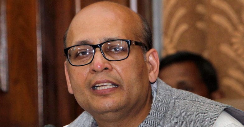 Congress spokesperson Abhishek Singhvi Congress spokesperson Abhishek Singhvi