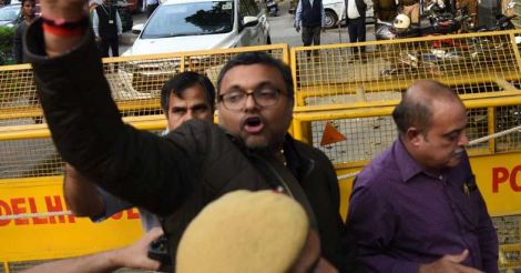 INX Media case: Karti Chidambaram sent to judicial custody till March 24