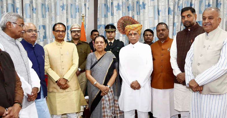 Chouhan expands Council of Ministers, inducts 3 new members | India ...