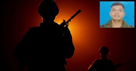 Would send him to army if I had another son: slain soldier's mother