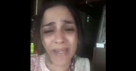 Mumbai woman seeks police help against 'torture' by husband on Twitter | Video