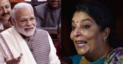 Renuka Chowdhury's laughter reminds Modi of Ramayana serial, she hits back