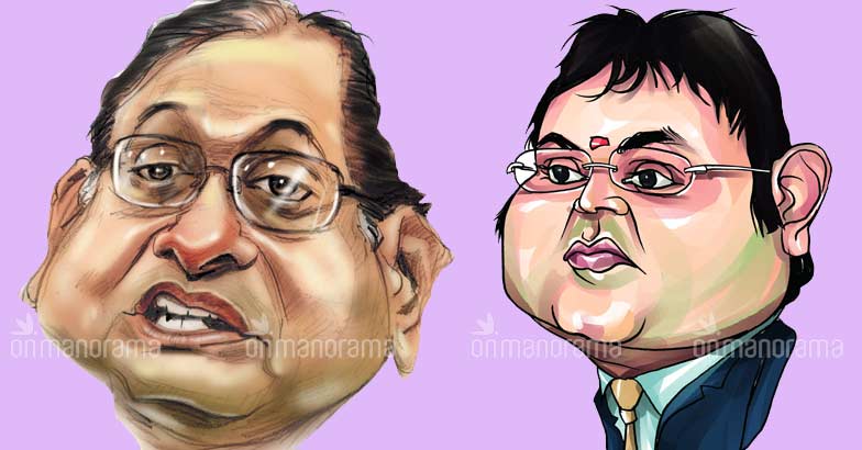 Long legal battle awaits Chidambarams | INX media | Airtel Maxis ...