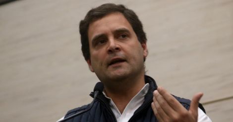 RSS defamation case: Rahul to appear in Thane court on Tuesday