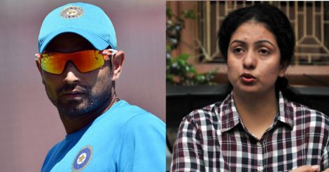 Mohammed Shami, Wife