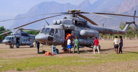 Theni forest fire: death toll rises to 16