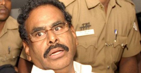 VK Sasikala's husband M Natarajan dies at Chennai hospital