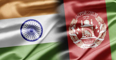 Vinay Kumar is India's ambassador to Afghanistan