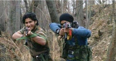 Fresh video shows LeT's Naveed Jutt with Hizbul militants in J&K