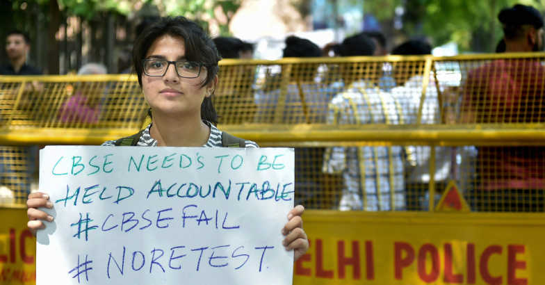 Delhi police reach out to WhatsApp, Google to decode question paper ...