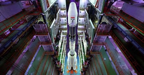 Major setback for ISRO: communication with GSAT-6A lost, confirm scientists