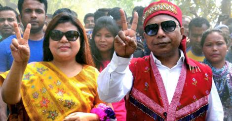 Hung Assembly in Meghalaya, Congress largest party