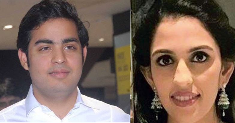 Mukesh Ambani's son Akash to marry this businessman's daughter?