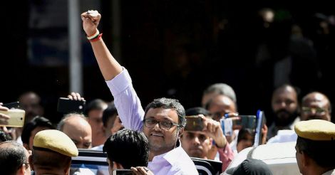 INX Media case: Delhi High Court grants bail to Karti Chidambaram
